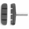 Alhonga Btt Komplette Felgbremseklosser 50 Enheter, Black, One Size