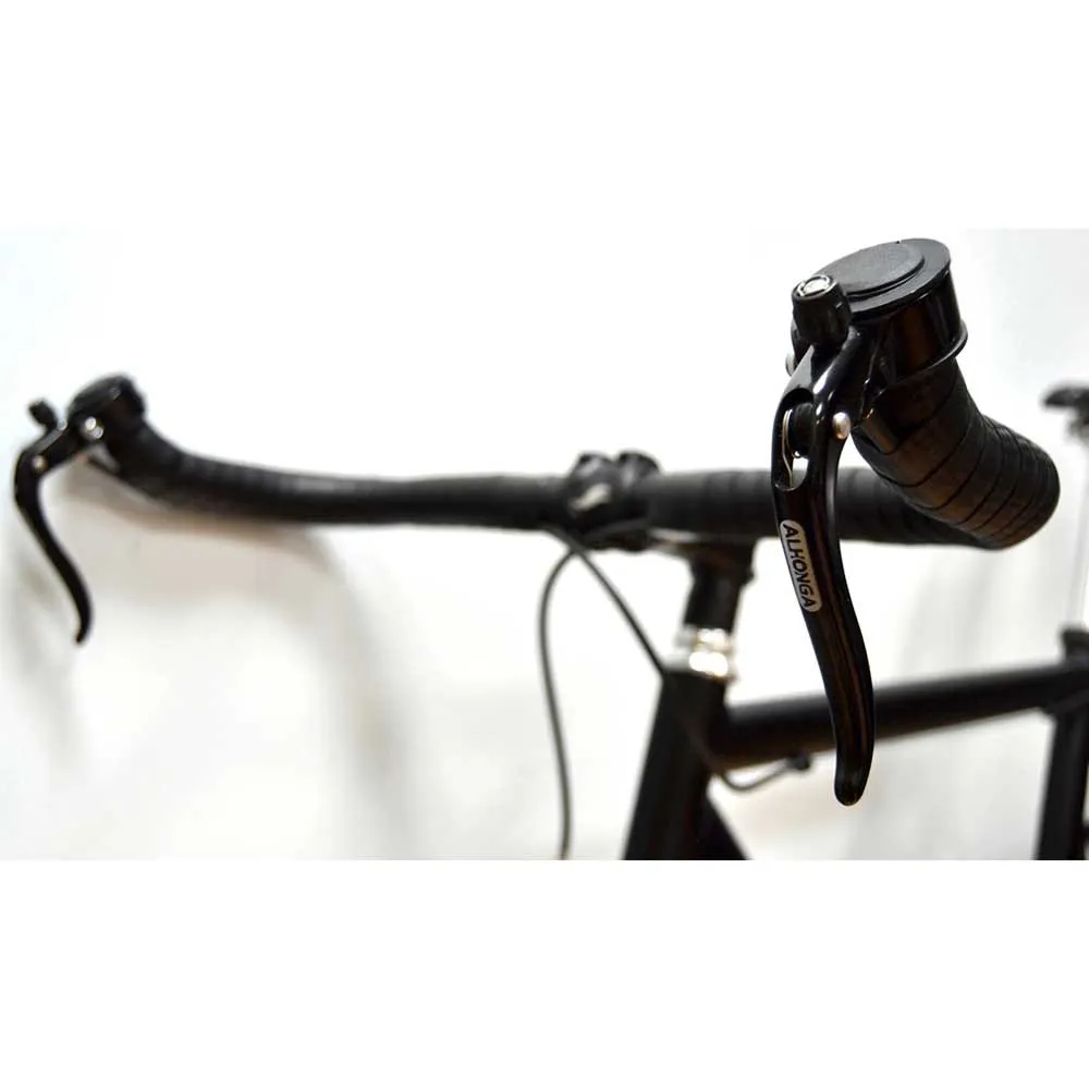 Alhonga Singlespeed Bremsespaksett, Black, One Size Alhonga Singlespeed Bremsespaksett, Black, One Size