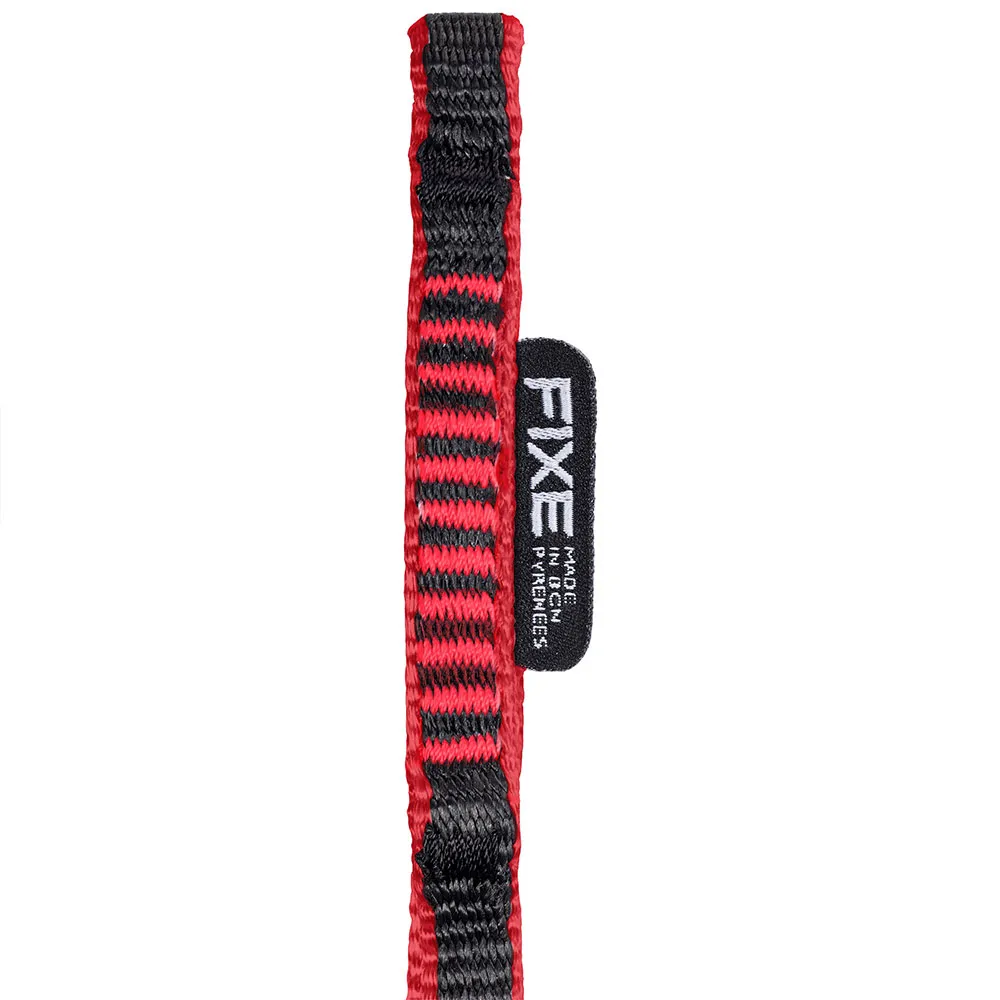 Alien Cams Fosca 10 Mm Slynge, Red, 240cm Alien Cams Fosca 10 Mm Slynge, Red, 240cm