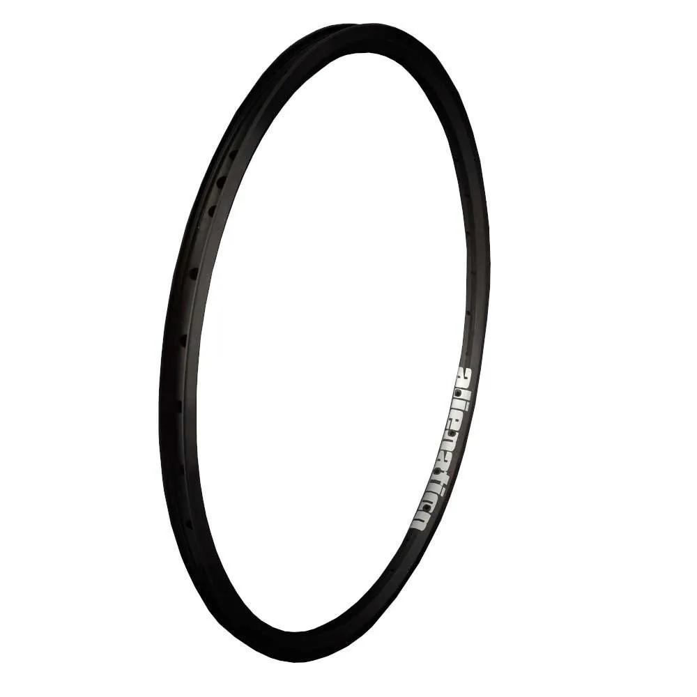 Alienation Ankle Biter Race Felg, Black, 20" 36H Alienation Ankle Biter Race Felg, Black, 20" 36H