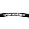 Alienation Ankle Biter Race Felg, Black, 20" 36H