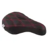 Alienation Gripper Pivotal Sykkelsete, Red, 140mm