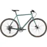 All-City Super Professional Apex 1 Sykkel, Night jade, Gravel sykkel