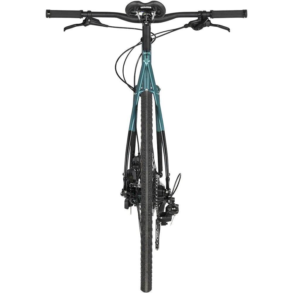All-City Super Professional Apex 1 Sykkel, Night jade, Gravel sykkel All-City Super Professional Apex 1 Sykkel, Night jade, Gravel sykkel