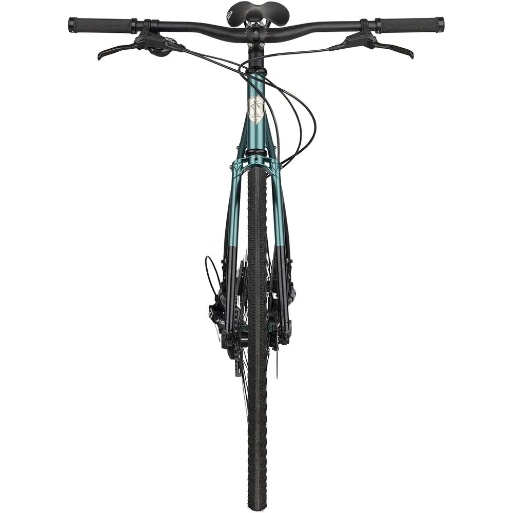 All-City Super Professional Apex 1 Sykkel, Night jade, Gravel sykkel All-City Super Professional Apex 1 Sykkel, Night jade, Gravel sykkel
