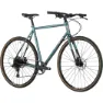 All-City Super Professional Apex 1 Sykkel, Night jade, Gravel sykkel