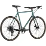 All-City Super Professional Apex 1 Sykkel, Night jade, Gravel sykkel