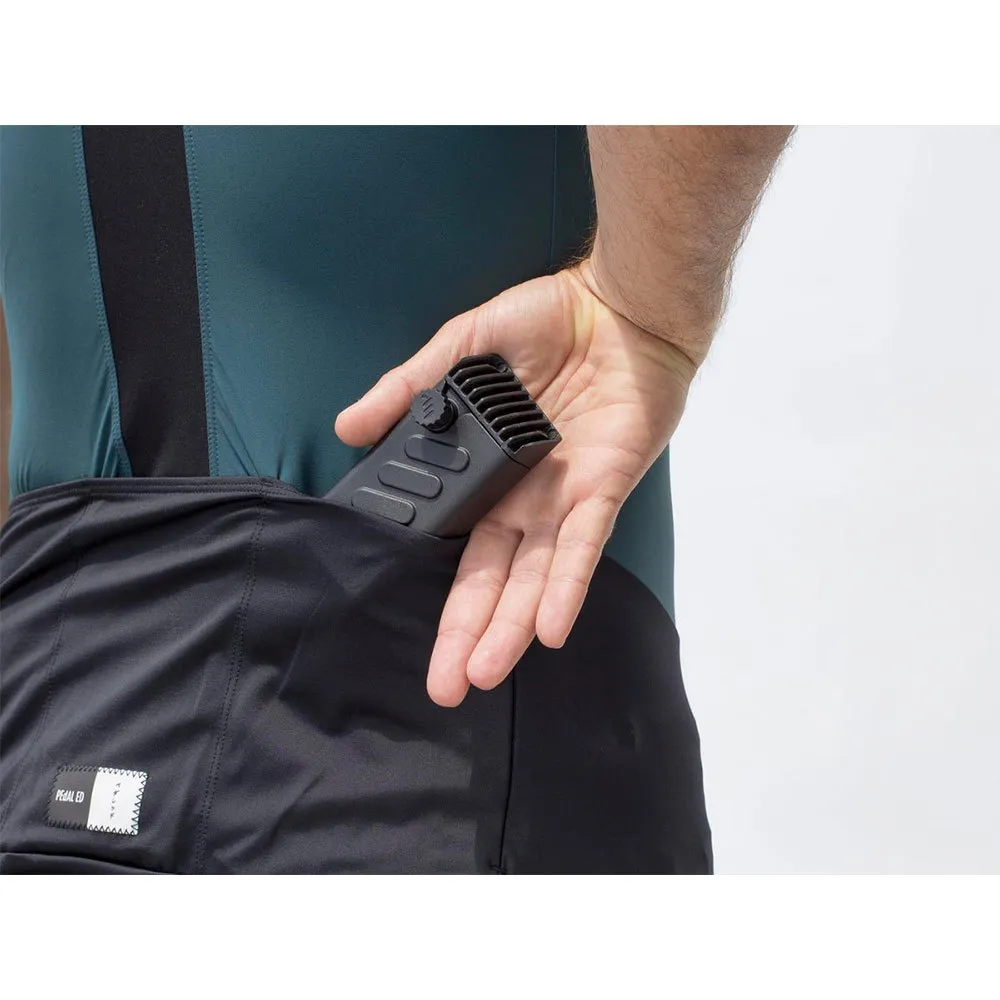 All Mountain Style Bærbar Støtte, Black, One Size
