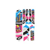 All Mountain Style Freeride Fiesta 2023 Rammebeskyttelse