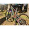 All Mountain Style Freeride Fiesta 2023 Rammebeskyttelse, Multicolor, One Size