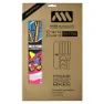 All Mountain Style Freeride Fiesta 2023 Rammebeskyttelse, Multicolor, One Size