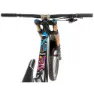 All Mountain Style Freeride Fiesta 2023 Rammebeskyttelse, Multicolor, One Size