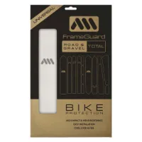 All Mountain Style Gravel/road Total Rammebeskyttelse