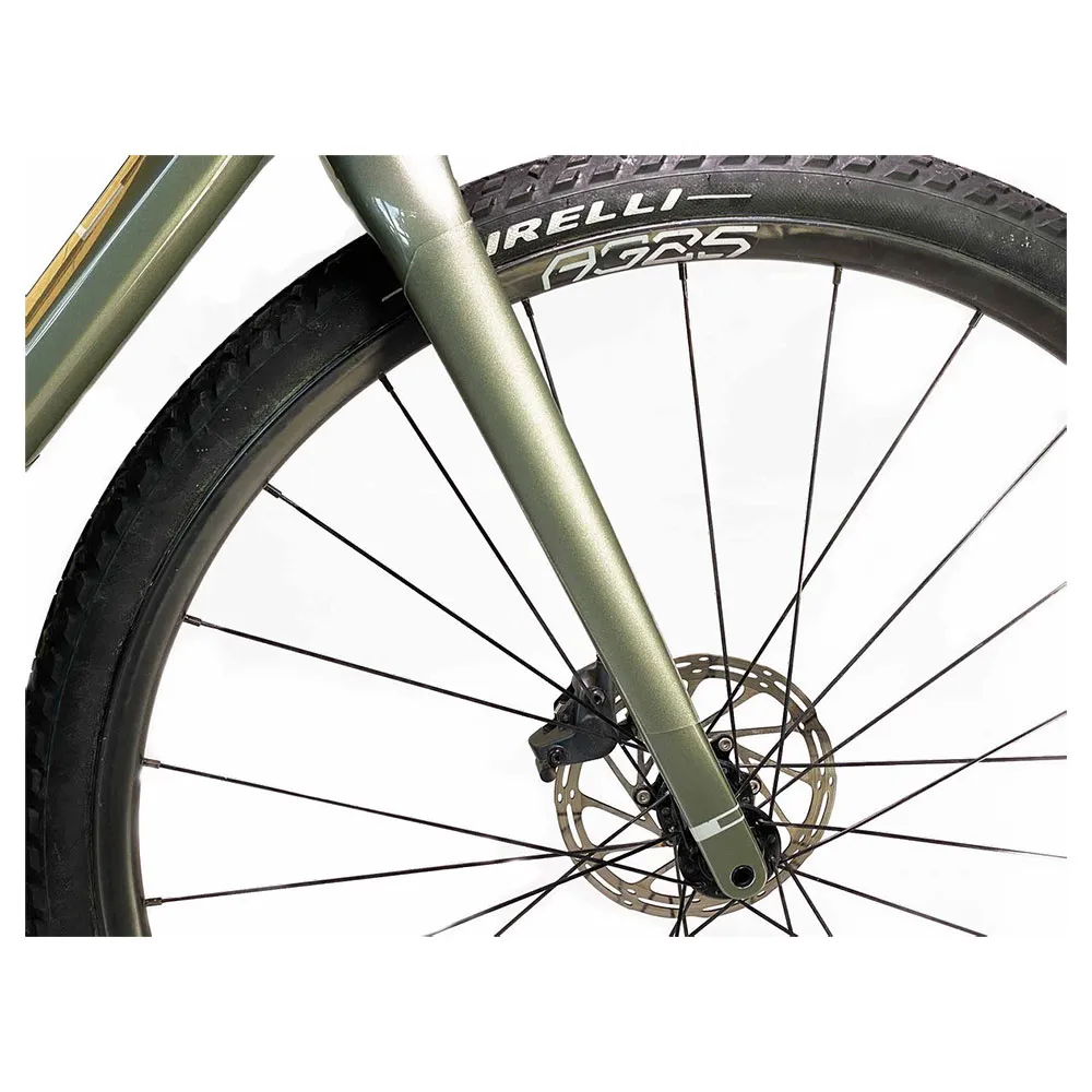 All Mountain Style Gravel/road Total Rammebeskyttelse, Clear, One Size All Mountain Style Gravel/road Total Rammebeskyttelse, Clear, One Size