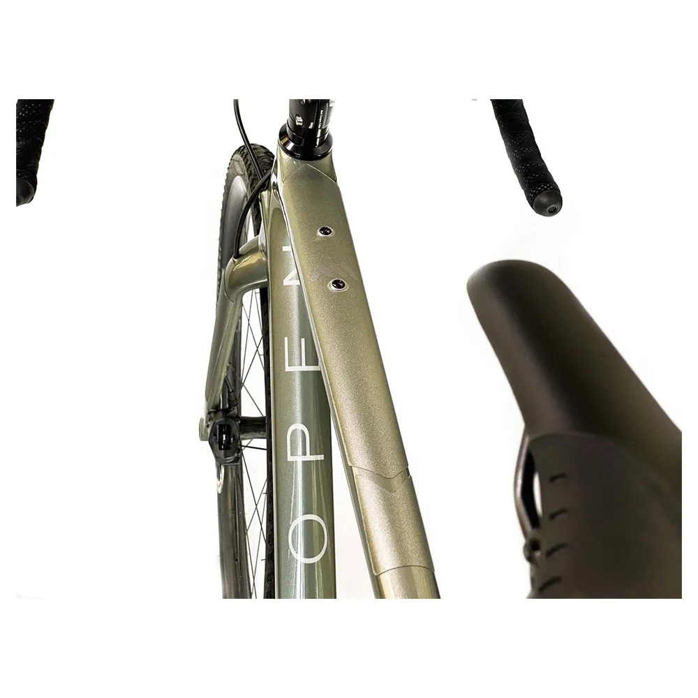 All Mountain Style Gravel/road Total Rammebeskyttelse, Clear, One Size All Mountain Style Gravel/road Total Rammebeskyttelse, Clear, One Size