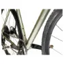 All Mountain Style Gravel/road Total Rammebeskyttelse, Clear, One Size