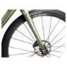 All Mountain Style Gravel/road Total Rammebeskyttelse, Clear, One Size