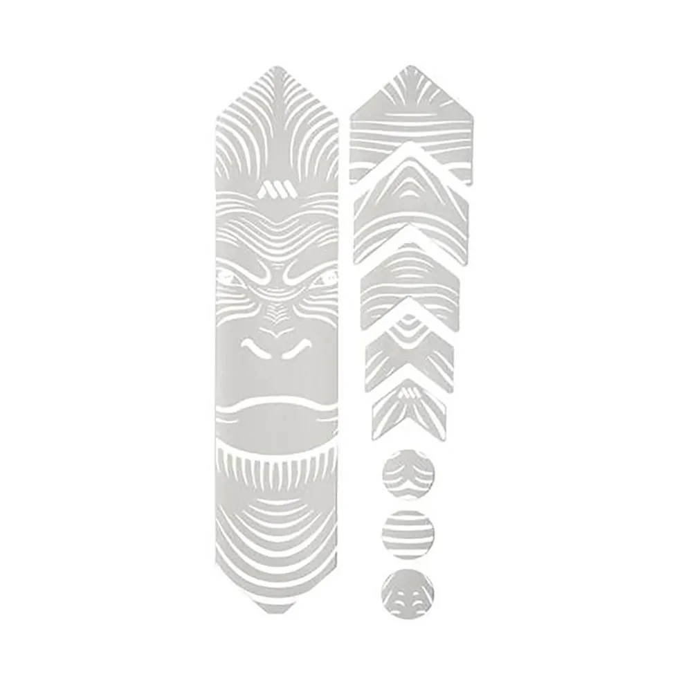 All Mountain Style Honeycomb Basic Rammesikringsklistremerker All Mountain Style Honeycomb Basic Rammesikringsklistremerker