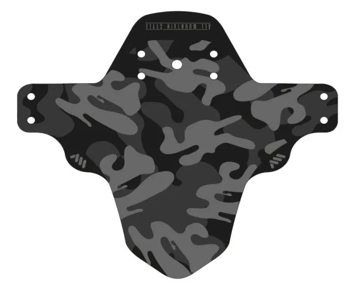 All Mountain Style Mud Guard Skjerm