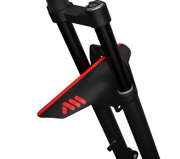 All Mountain Style Mud Guard Skjerm