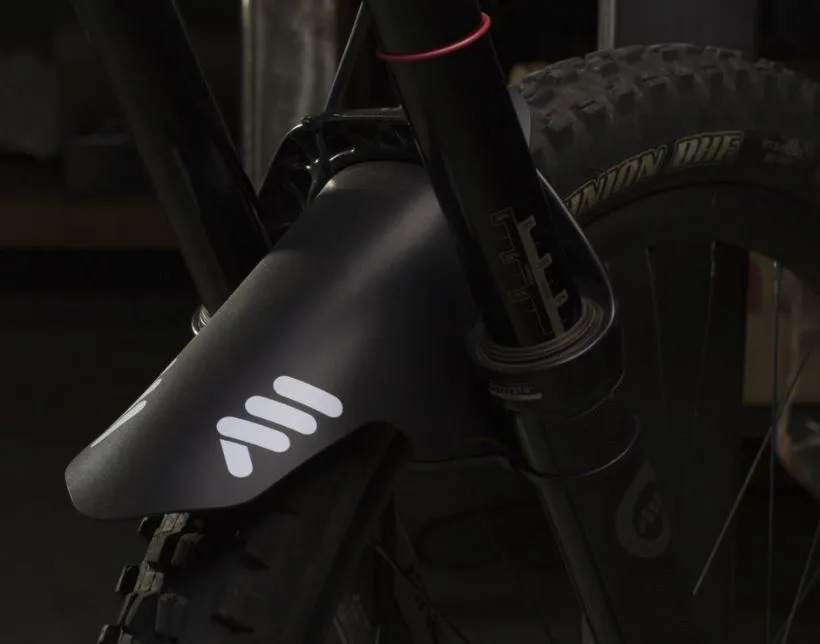All Mountain Style Mud Guard Skjerm