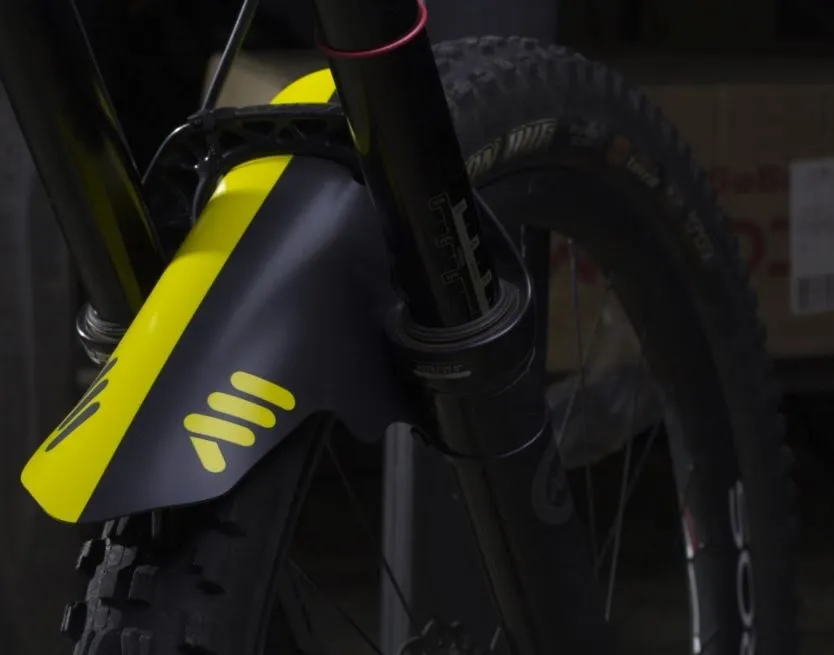 All Mountain Style Mud Guard Skjerm