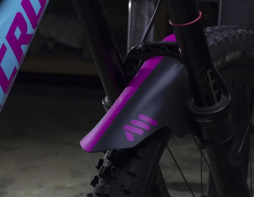 All Mountain Style Mud Guard Skjerm