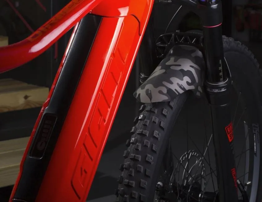All Mountain Style Mud Guard Skjerm