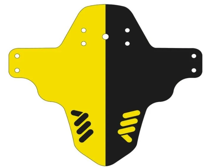 All Mountain Style Mud Guard Skjerm