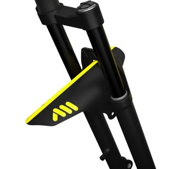 All Mountain Style Mud Guard Skjerm