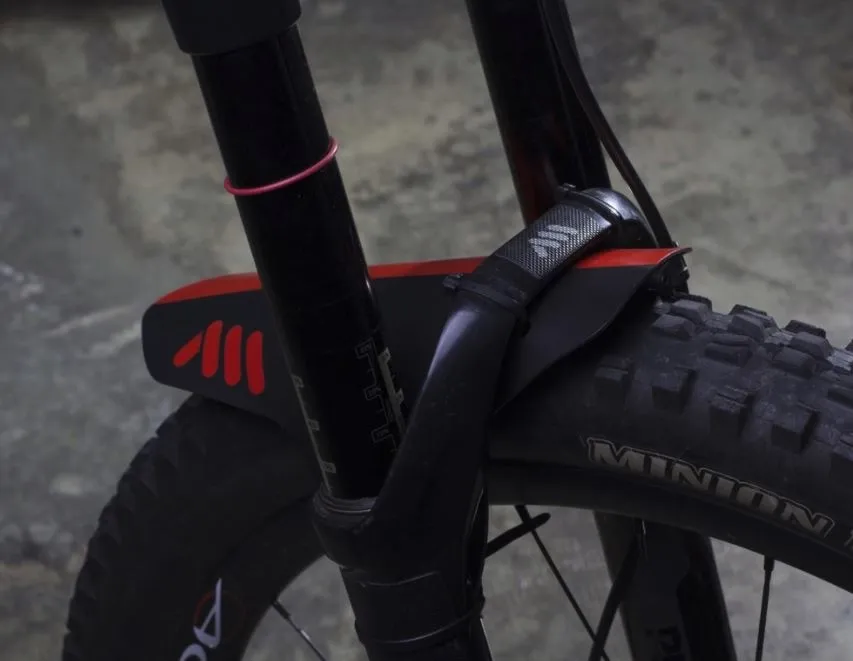 All Mountain Style Mud Guard Skjerm