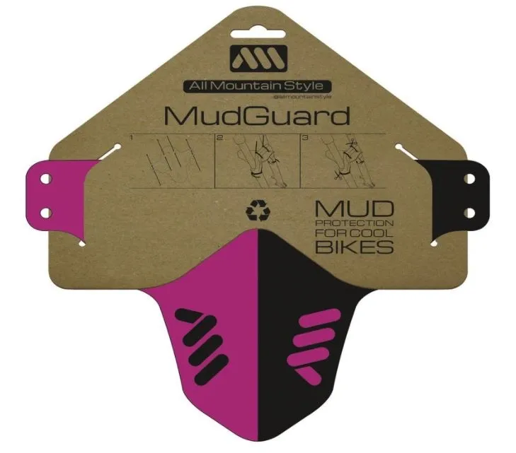 All Mountain Style Mud Guard Skjerm