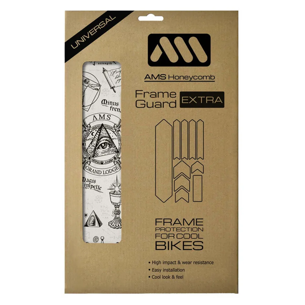 All Mountain Style Opus Magna Rammebeskyttelse