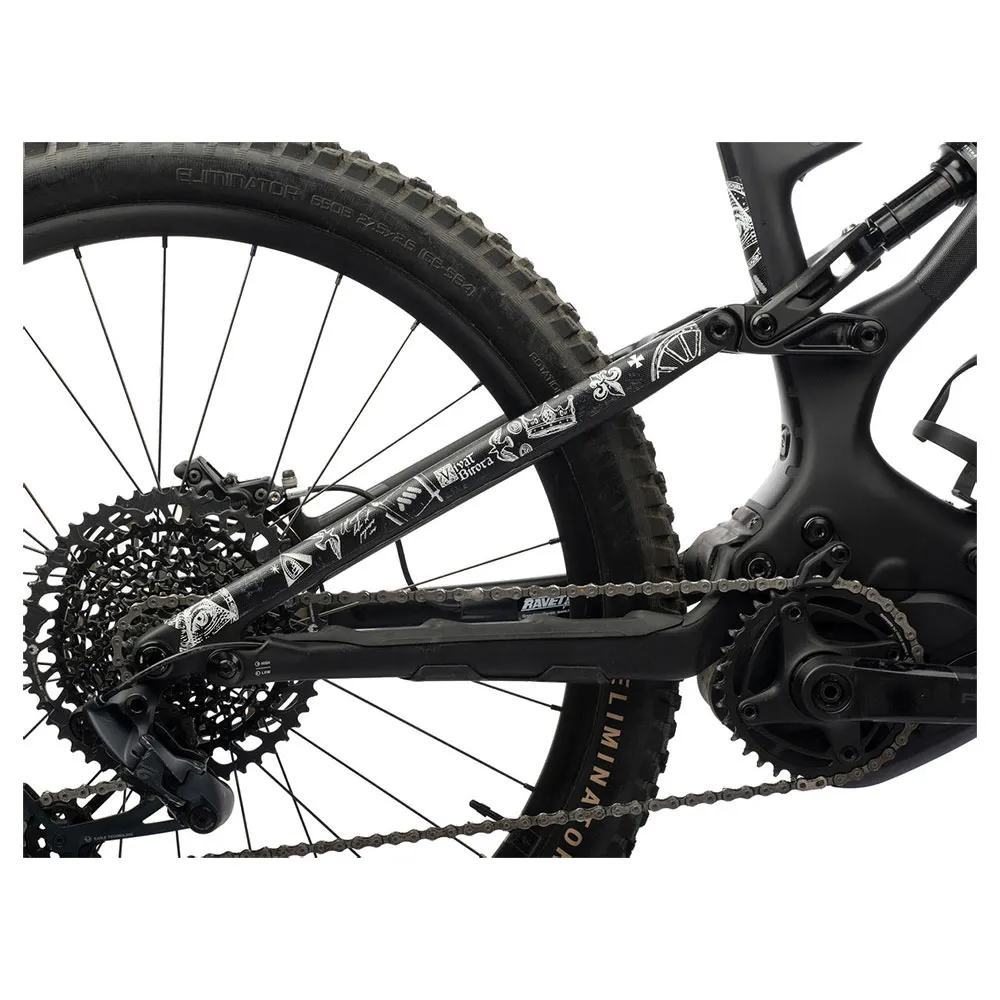 All Mountain Style Opus Magna Rammebeskyttelse