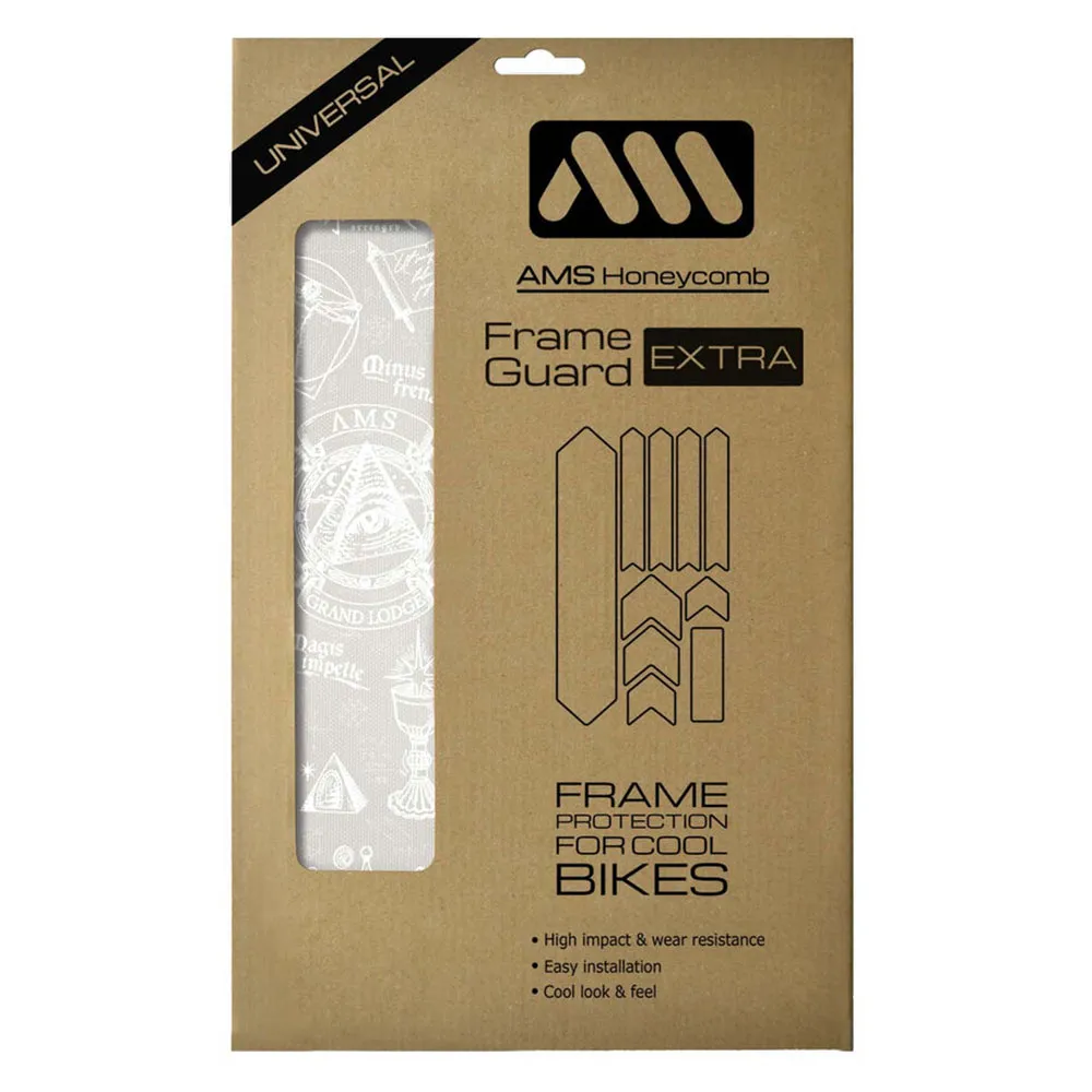 All Mountain Style Opus Magna Rammebeskyttelse