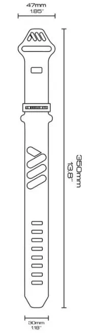 All Mountain Style OS Strap