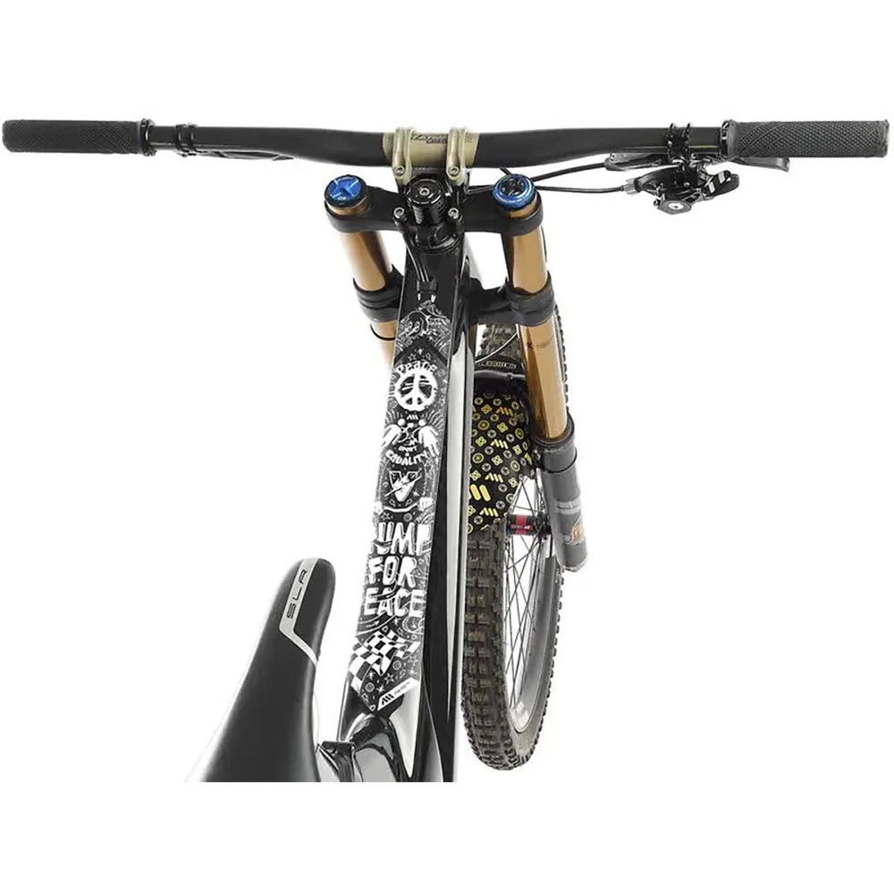 All Mountain Style Pump For Peace Rammebeskyttelse All Mountain Style Pump For Peace Rammebeskyttelse