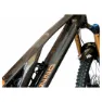 All Mountain Style Rammebeskyttelseskit E-Bike, Clear / silver, One Size