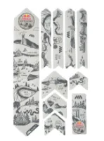 All Mountain Style Rammebeskyttelseskit Extra All Mountain Style Rammebeskyttelseskit Extra