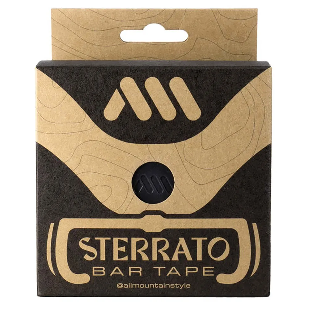All Mountain Style Sterrato Styretape 2.5 Mm, Grey, 2150mm