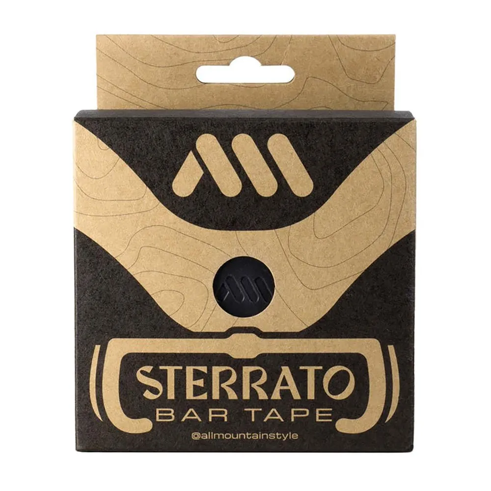 All Mountain Style Sterrato Styretape, Black, 2150mm All Mountain Style Sterrato Styretape, Black, 2150mm