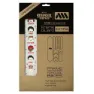 All Mountain Style Stranger Things 8bit Extra Rammebeskyttelse, Clear, One Size
