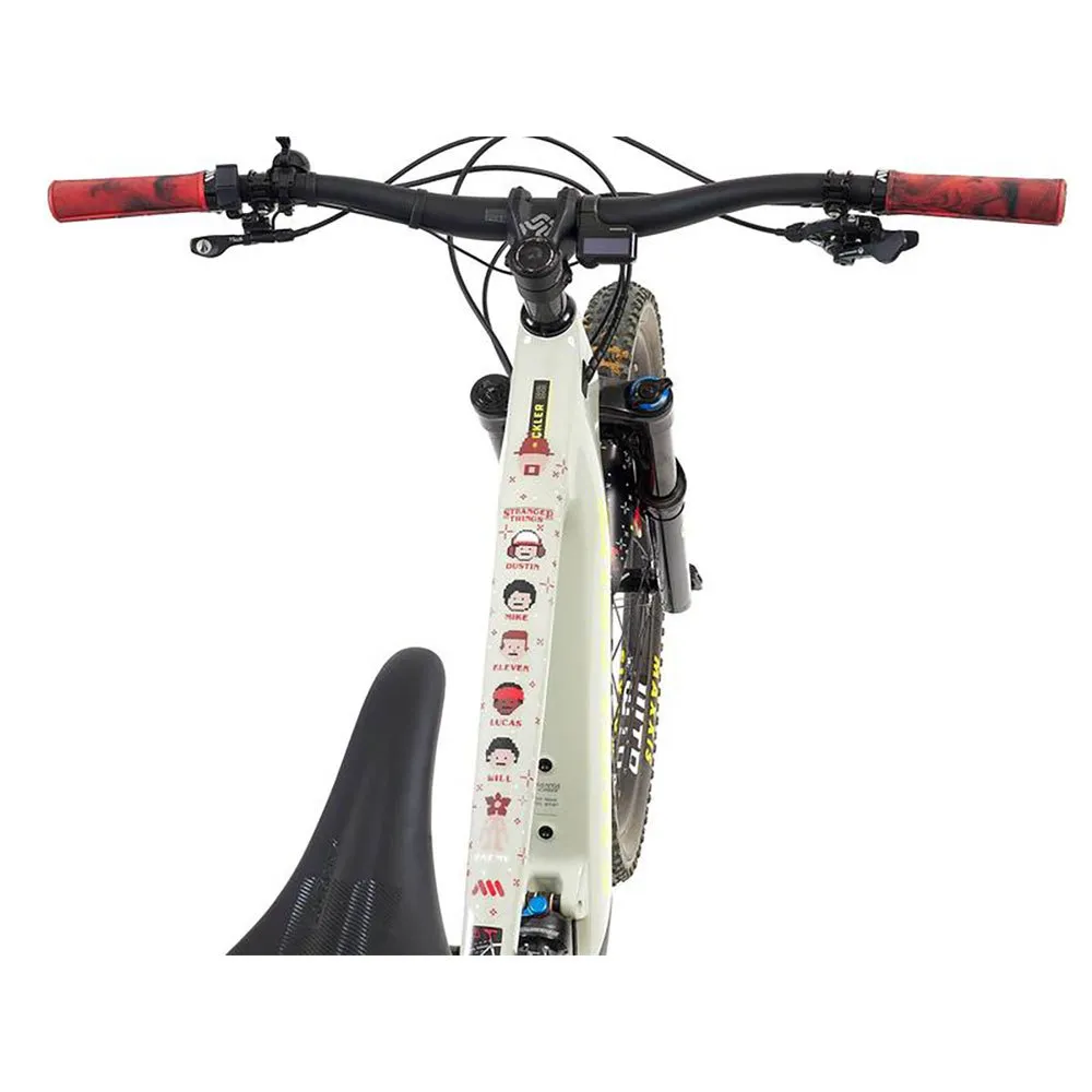 All Mountain Style Stranger Things 8bit Extra Rammebeskyttelse, Clear, One Size All Mountain Style Stranger Things 8bit Extra Rammebeskyttelse, Clear, One Size