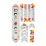 All Mountain Style Stranger Things 8bit Extra Rammebeskyttelse, Clear, One Size