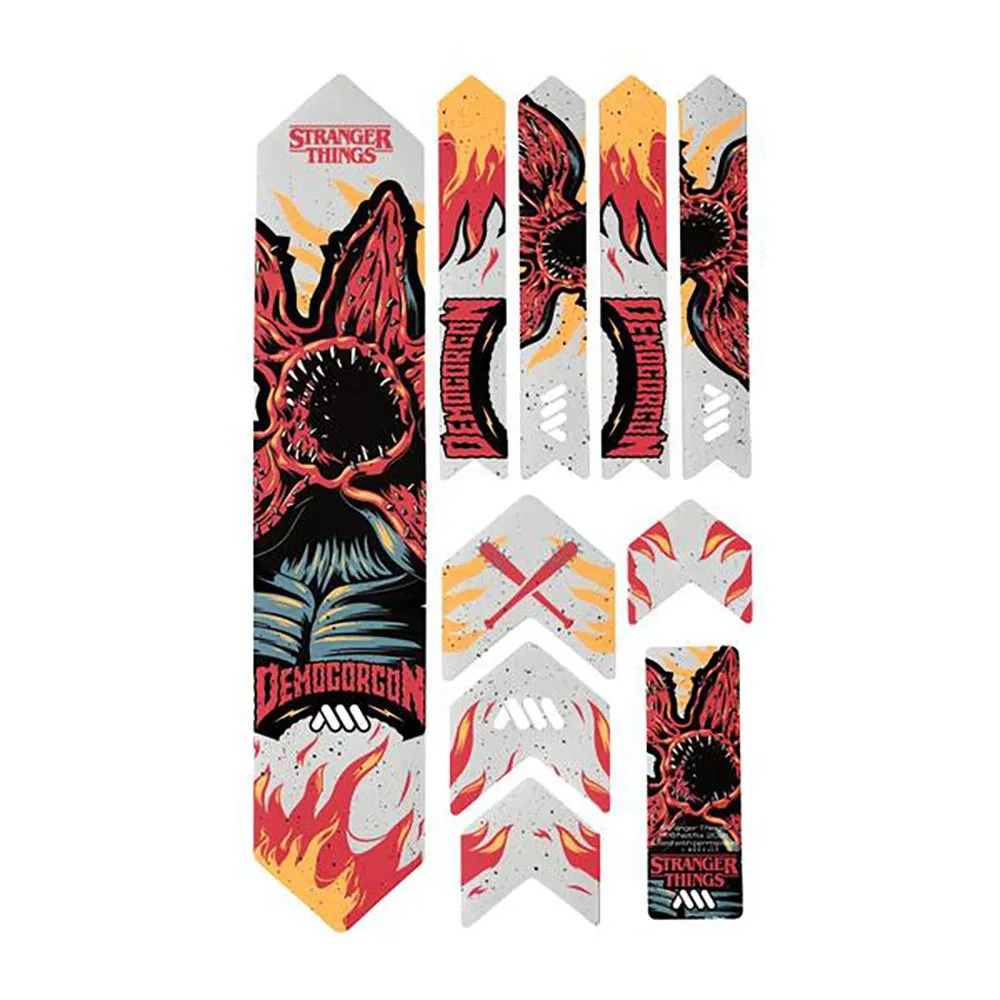 All Mountain Style Stranger Things Demogorgon Extra Rammebeskyttelse All Mountain Style Stranger Things Demogorgon Extra Rammebeskyttelse