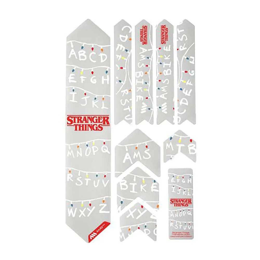 All Mountain Style Stranger Things Lights Extra Rammebeskyttelse