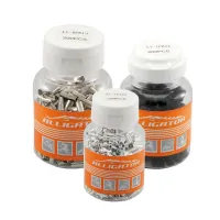 Alligator 1.6 Mm Kabelhylse 500 Enheter