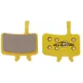 Alligator Avid-juicy Sinterbremseklosser, Yellow, One Size