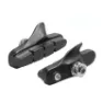 Alligator Campagnolo Komplette Felgbremseklosser, Black, One Size