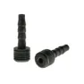 Alligator Disc Magura Bremsslange Oliven Kit, Silver, One Size